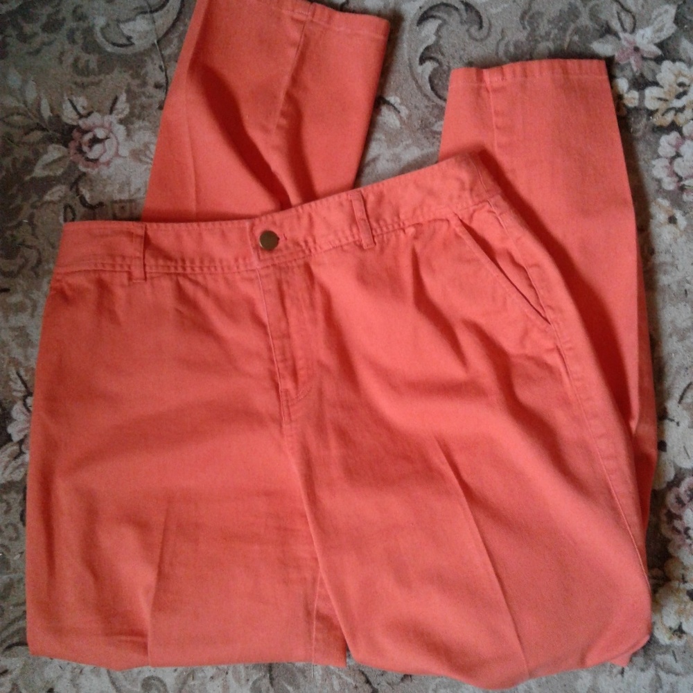 Pendleton Spring Colors Stretch Relaxed Fit Jeans